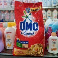 Bột Giặt OMO Comfort 2.6kg