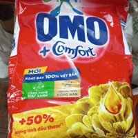 Bột giặt omo comfort 5,1kg