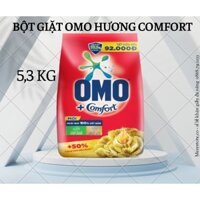 Bột Giặt Omo Comfort 5.3 Kg Unilever