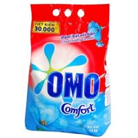 Bột giặt Omo Comfort 5.5kg