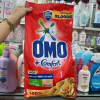 Bột Giặt OMO Comfort 5.5kg