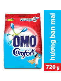 Bột giặt OMO Comfort (720g)