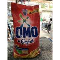 Bột giặt OMO Comfort dạng túi 5,3 kg