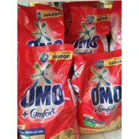 Bột giặt Omo comfort giặt sạch 100% vết bẩn quần áo 6kg & 5,5kg