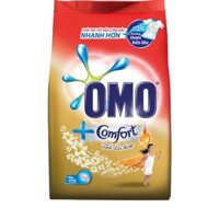 Bột Giặt Omo Comfort Gói 720G