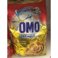 Bột giặt OMO Comfort hương nước hoa 5,5kg