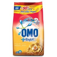 Bột giặt OMO comfort tinh dầu 2kg7/5kg5