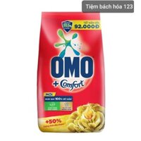 Bột Giặt OMO Comfort Tinh Dầu Thơm 5.5kg