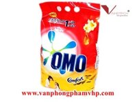 Bột giặt OMO Comfort Tinh dầu thơm tinh tế 720g