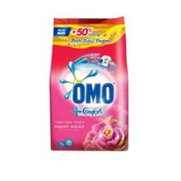 BỘT GIẶT OMO COMFORT TINH DẦU THƠM DIỆU KÌ[4kg]