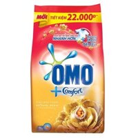 Bột Giặt OMO Comfort Tinh Dầu Thơm (2.7kg)