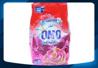 Bột giặt omo comfort tinh dầu thơm 720g