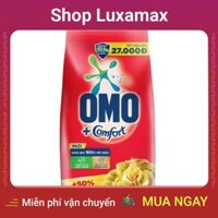 Bột Giặt OMO Comfort Tinh Dầu Thơm (2.7kg) DTK65207415 - Shop LuxaMax - Omo Comfort washing powder fragrant essential oil (2.7kg)