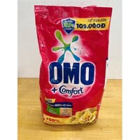 BỘT GIẶT OMO COMFORT TINH DẦU THƠM 5,3 kg