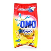 Bột Giặt Omo Comfort Tinh Dầu Thơm Nồng Nàn (4.1 KG)