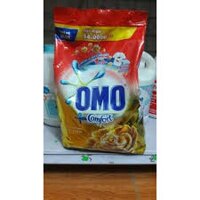 Bột giặt OMO Comfort tinh dầu thơm 4.1kg