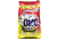 Bột giặt Omo Comfort Tinh dầu thơm tinh tế 4,1kg