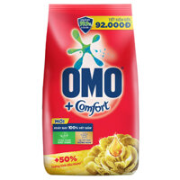 Bột Giặt OMO Comfort Tinh Dầu Thơm 5.5kg