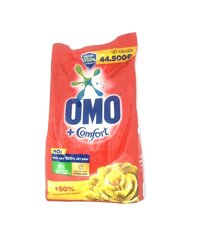 Bột giặt OMO comfort tinh dầu thơm 2.7kg