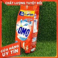 Bột giặt OMO công nghệ giặt xanh, khử mùi khó chịu, nhẹ nhàng với da tay túi 2.9kg