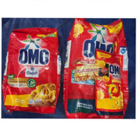 Bột giặt OMO công nghệ xanh gói 2.6kg/5.5kg hương comfort