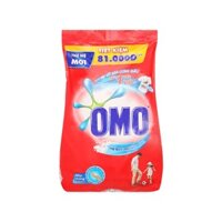 Bột Giặt Omo Đỏ 4.5KG