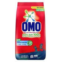 Bột Giặt OMO Đỏ 5,7Kg