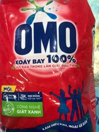 Bột Giặt OMO Đỏ 800g