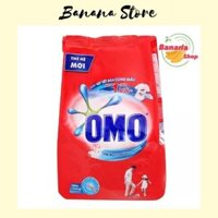 Bột Giặt OMO đỏ loại - 2.9kg Bột giặt công nghệ xanh