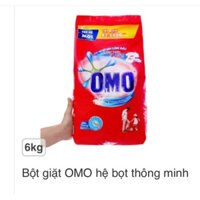 Bột giặt ÔMO hệ bọt thông minh