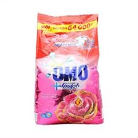 Bột giặt Omo hương Comfort tinh dầu thơm ngất ngây 5.5kg- Chính Hãng