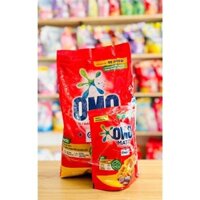 Bột Giặt Omo Hương Comfort Tinh Dầu Thơm 2,6kg - Tặng kèm túi nước giặt Omo 200ml