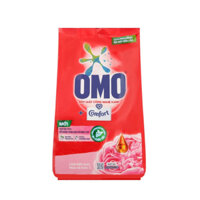 Bột giặt omo hương nước hoa 2,6kg, 2,9kg