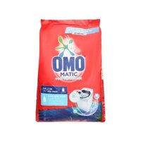 Bột giặt Omo Mactic cửa trên 5.7 Kg