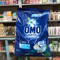 Bột giặt OMO Matic 3X xoáy bay vết bẩn 2.9kg (máy giặt cửa trước)