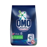 Bột giặt OMO MATIC 5.7kg cho máy giặt cửa trước