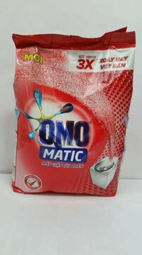 Bột giặt OMO Matic cho máy giặt cửa trên 3kg