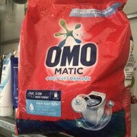 Bột Giặt OMO Matic Cửa Trên 2,9kg