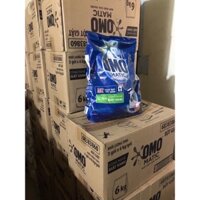 Bột giặt OMO matic cửa trước 5.5kg hàng mới giá mới