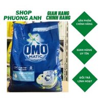 Bột Giặt OMO Matic Cửa Trước 6Kg