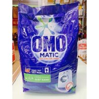 BỘT GIẶT OMO MATIC MÁY GIẶT CỬA TRƯỚC 5,7 KG