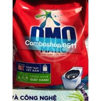 Bột giặt omo matic máy giặt cửa trên 3kg