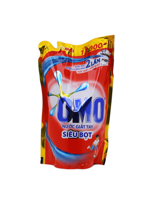 Bột giặt OMO Sạch Cực Nhanh 800g