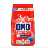 Bột giặt Omo Sạch cực nhanh 5,5 Kg