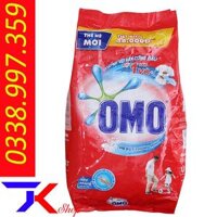 Bột giặt OMO sạch cực nhanh 3kg