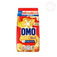 Bột giặt Omo tinh dầu thơm 5.1Kg