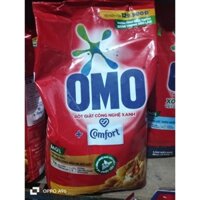 Bột Giặt OMO Tinh Dầu Thơm 5.1Kg