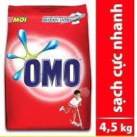 Bột giặt OMO túi 4.1kg