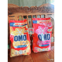 Bột giặt OMO túi 5.1kg chính hãng Unilever