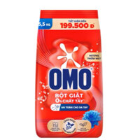 Bột  giặt  OMO TÚI  5,5kg